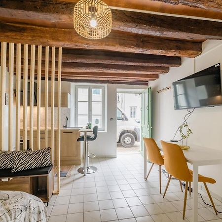 Le Cosy De Tonnerre Apartman Kültér fotó