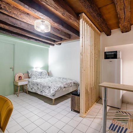 Le Cosy De Tonnerre Apartman Kültér fotó