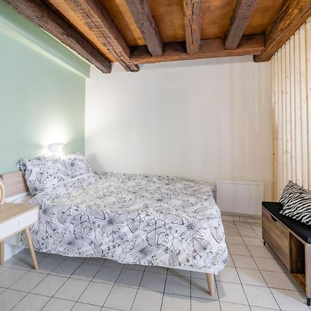 Le Cosy De Tonnerre Apartman Kültér fotó