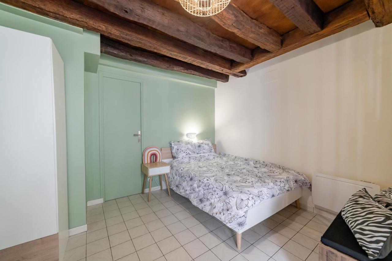 Le Cosy De Tonnerre Apartman Kültér fotó