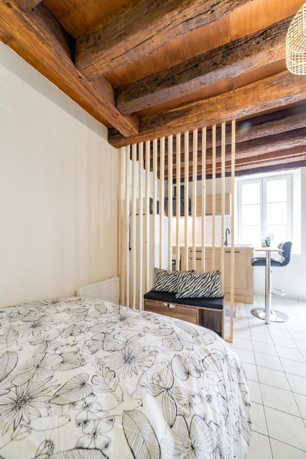 Le Cosy De Tonnerre Apartman Kültér fotó