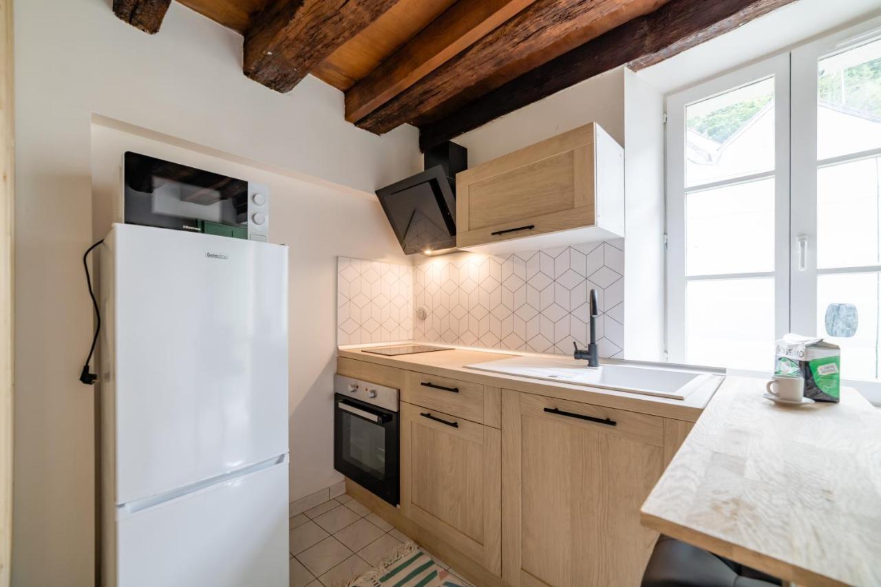 Le Cosy De Tonnerre Apartman Kültér fotó