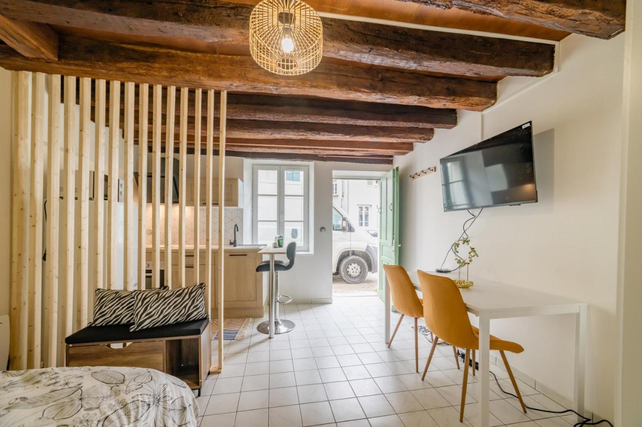 Le Cosy De Tonnerre Apartman Kültér fotó