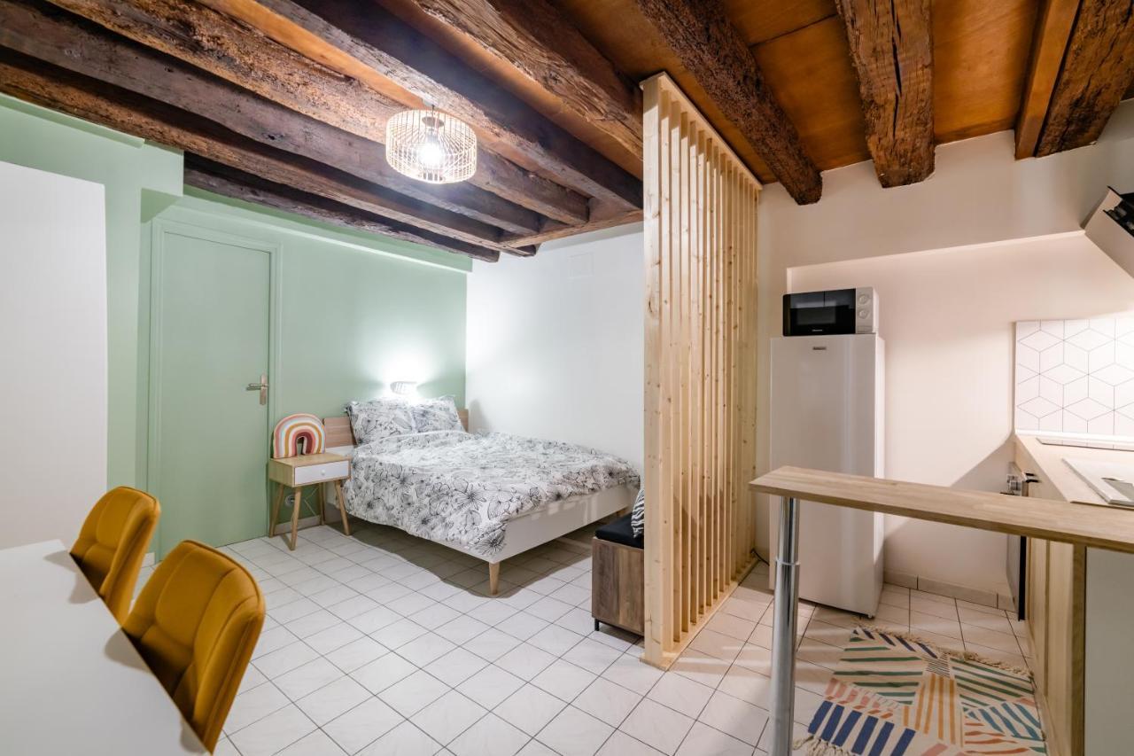 Le Cosy De Tonnerre Apartman Kültér fotó