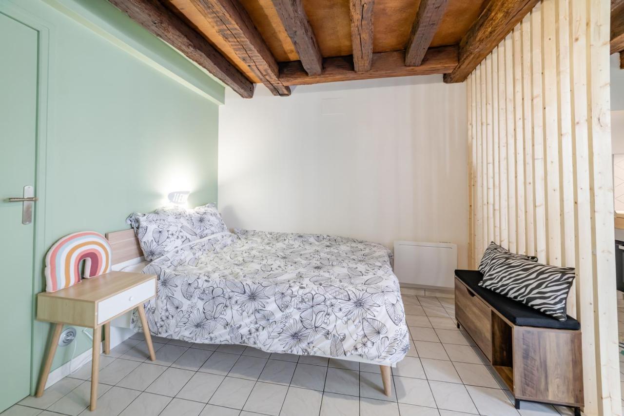 Le Cosy De Tonnerre Apartman Kültér fotó
