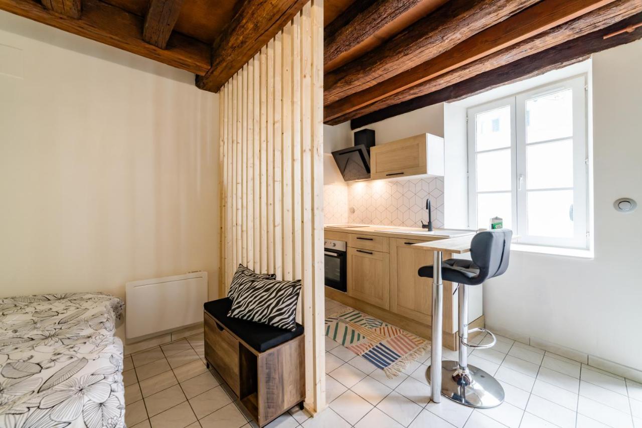 Le Cosy De Tonnerre Apartman Kültér fotó